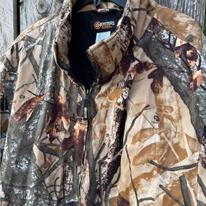 Camo Hunting Jacket 3D